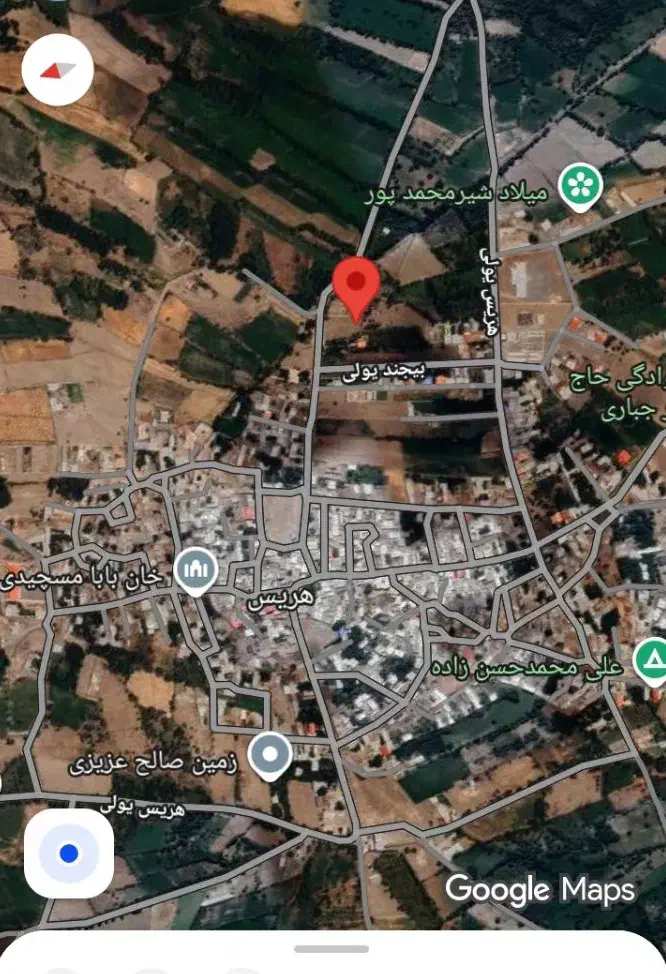 زمین ویلایی|فروش زمین و ملک کلنگی|سراب, |دیوار