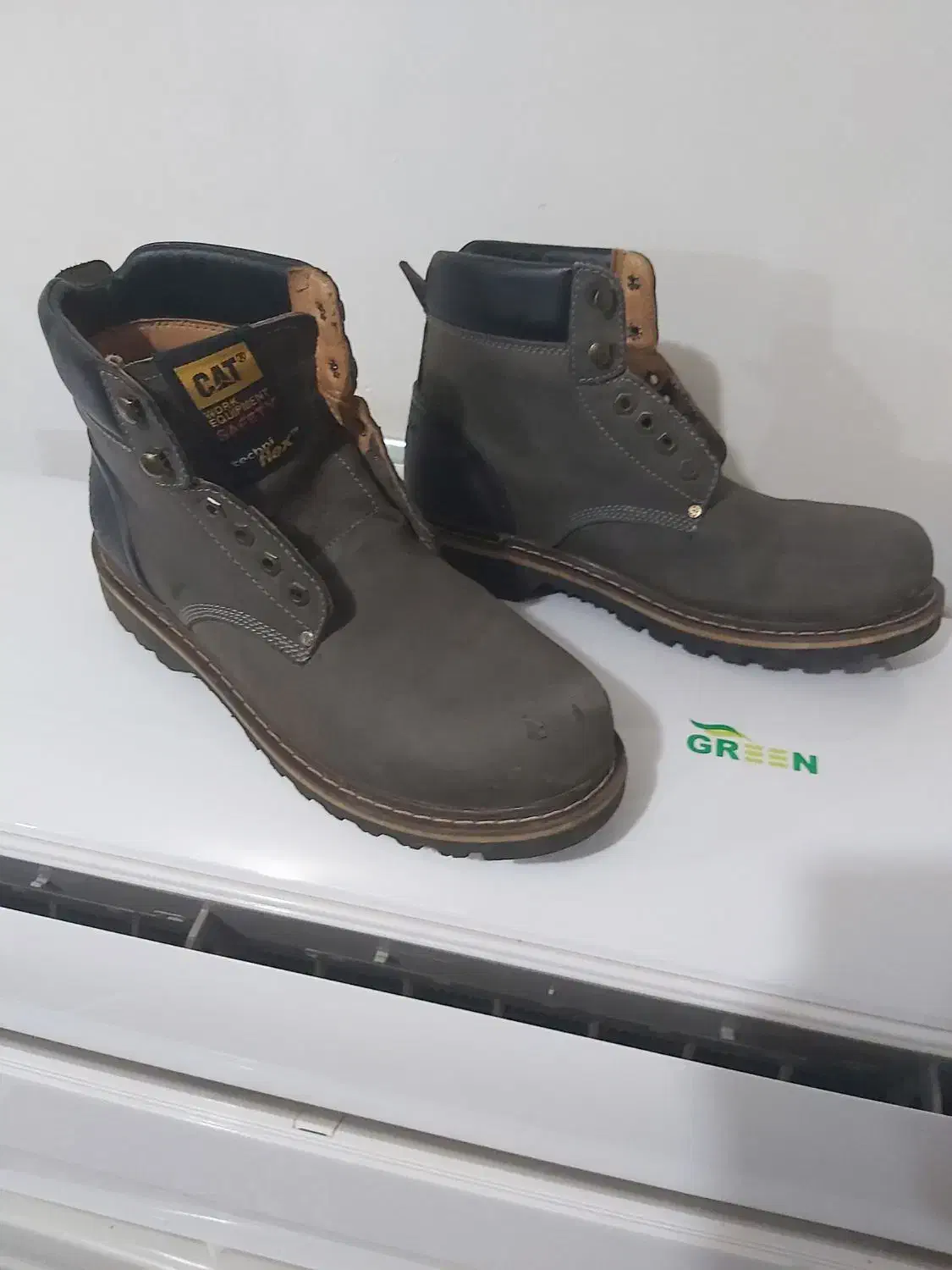 کفش زمستانی درجه یک درحدنو|کیف، کفش، کمربند|لردگان, |دیوار