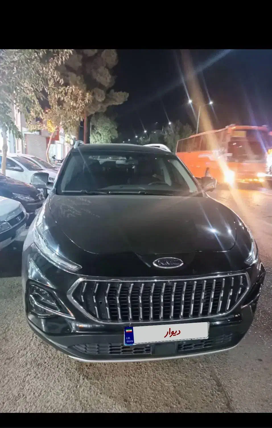 کی ام سی k7مدل مدل 1402|خودرو سواری و وانت|شاهین‌شهر, گزبرخوار|دیوار