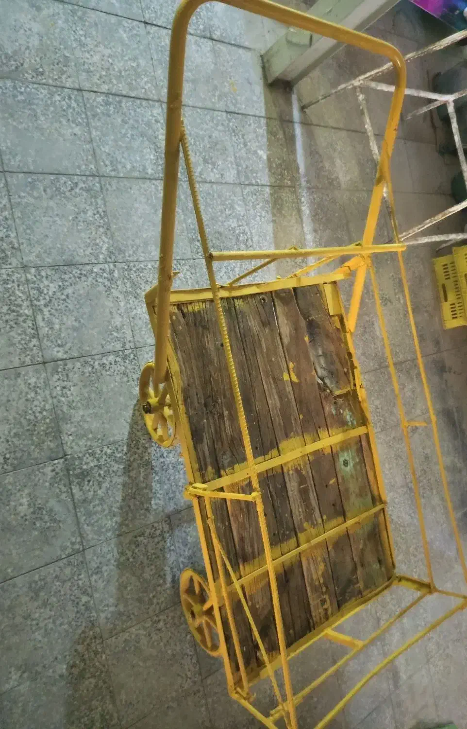 گاری|ماشین‌آلات صنعتی|مسجد سلیمان, |دیوار