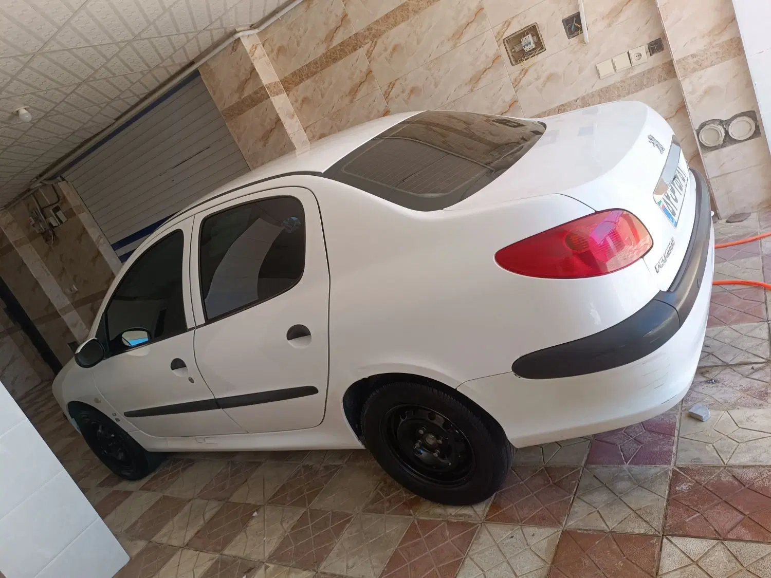 206sd|خودرو سواری و وانت|سنندج, |دیوار