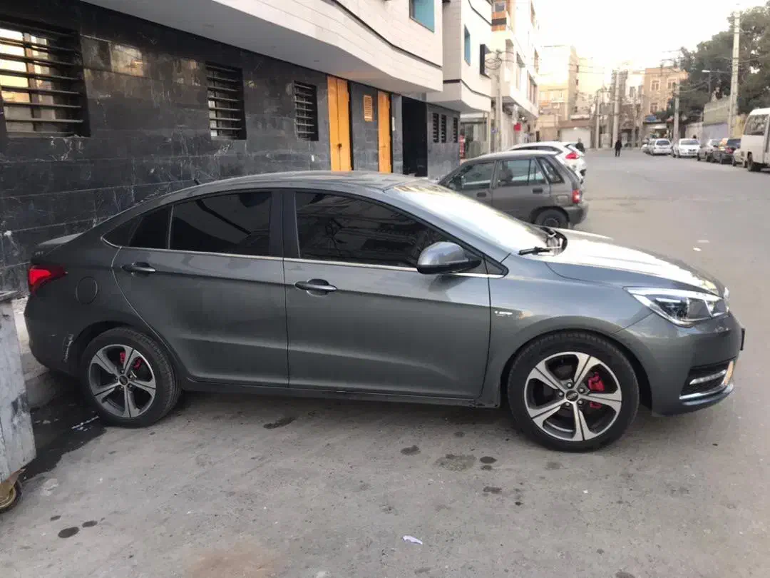 آریزو ۵ IE مدل ۱۴۰۲|خودرو سواری و وانت|قدس, شهرک فرزان|دیوار