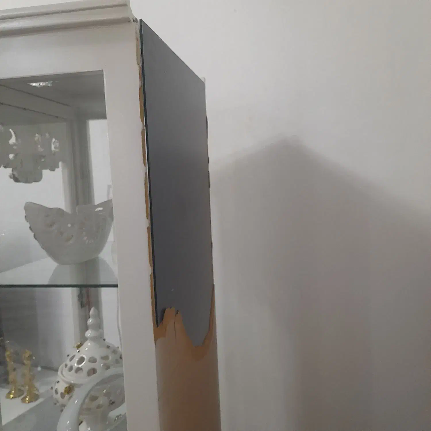 بوفه درحد نو|بوفه، ویترین، کنسول|اقبالیه, |دیوار