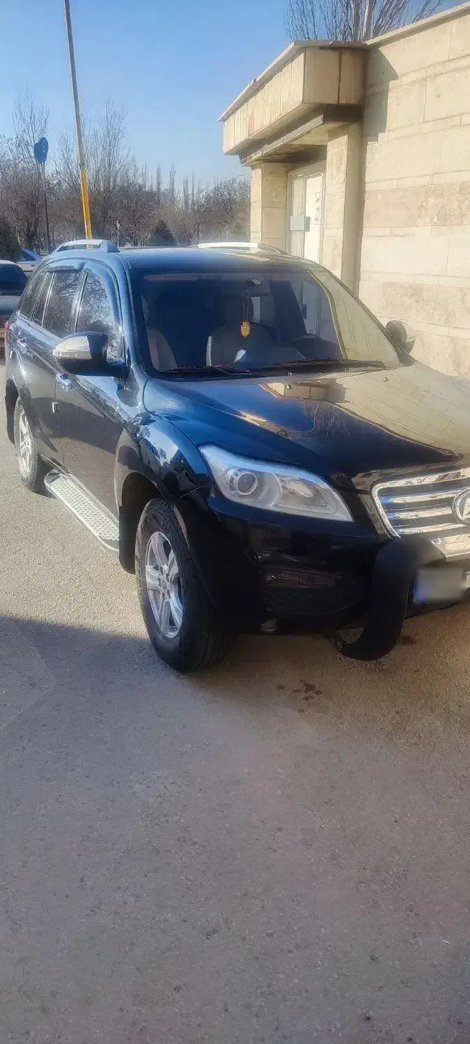 لیفان x60|خودرو سواری و وانت|اردبیل, |دیوار