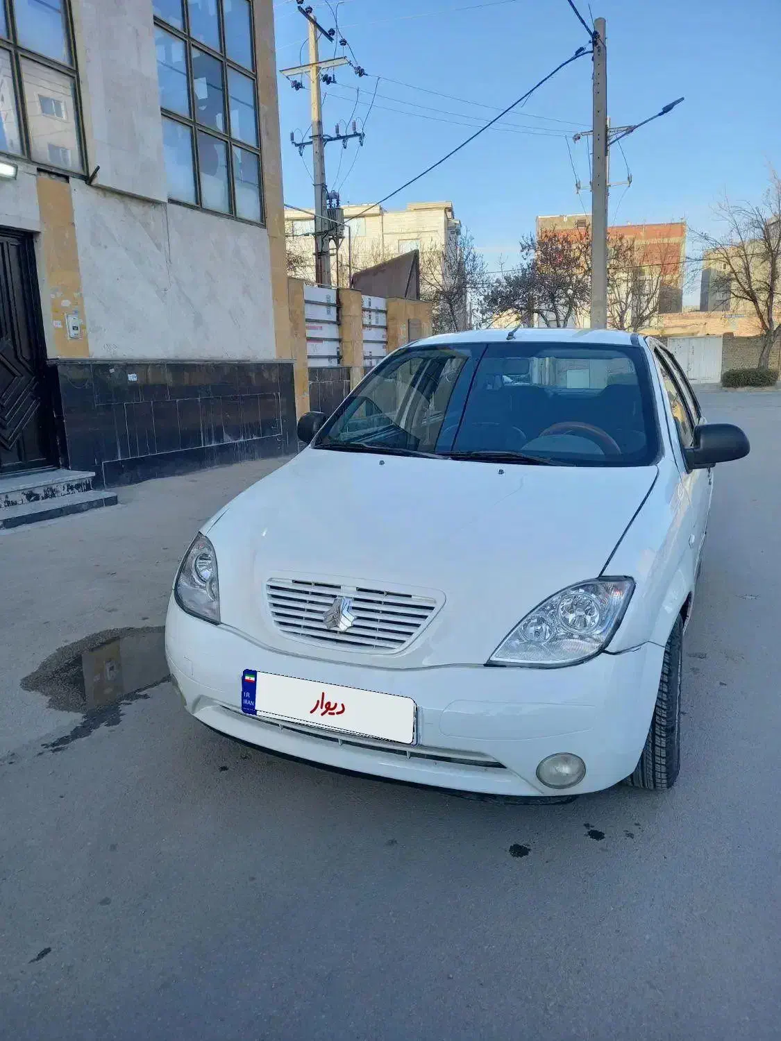 تیبا ۹۸|خودرو سواری و وانت|بجنورد, |دیوار