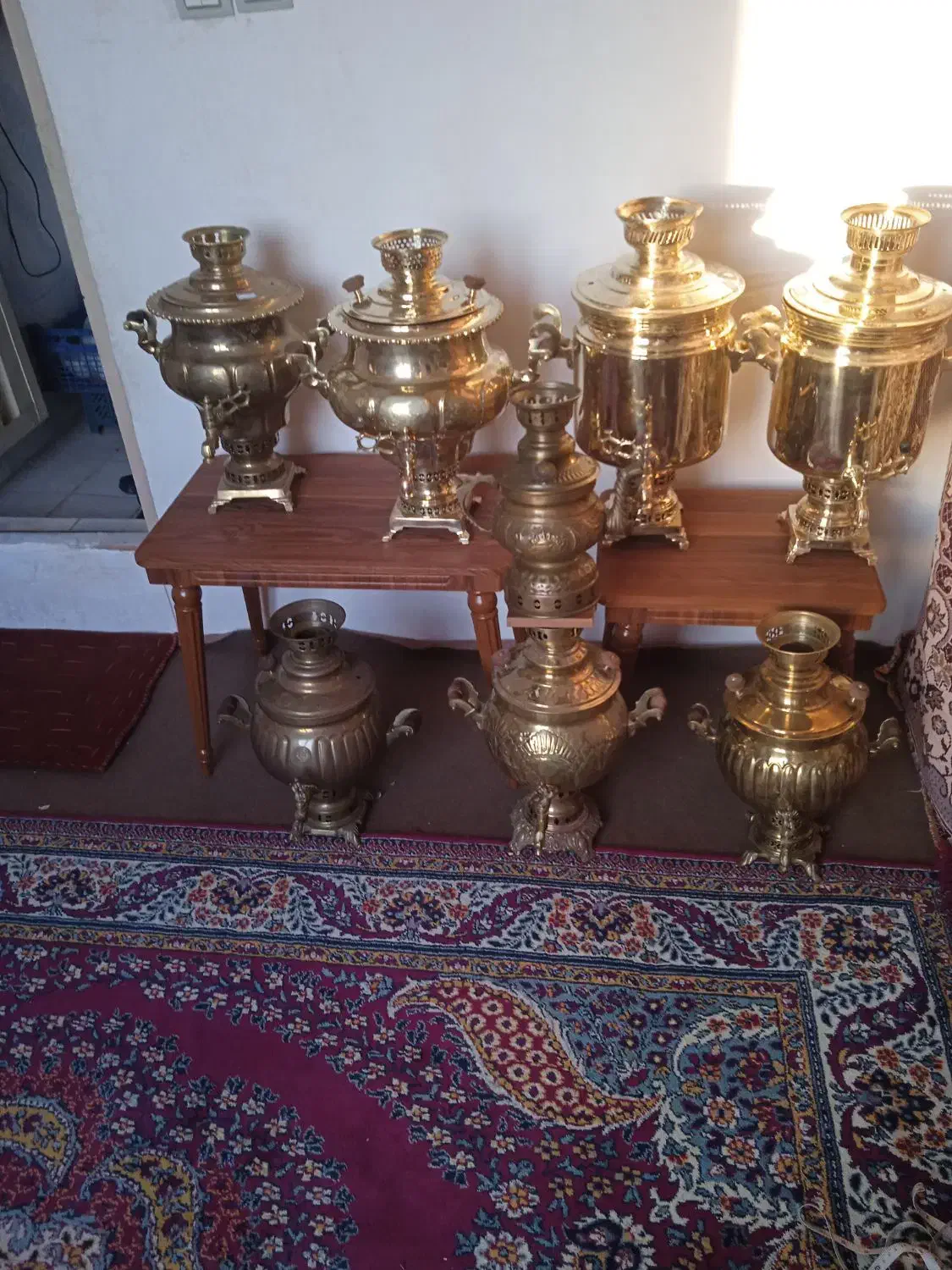 شکاری|کلکسیون اشیاء عتیقه|خوی, |دیوار