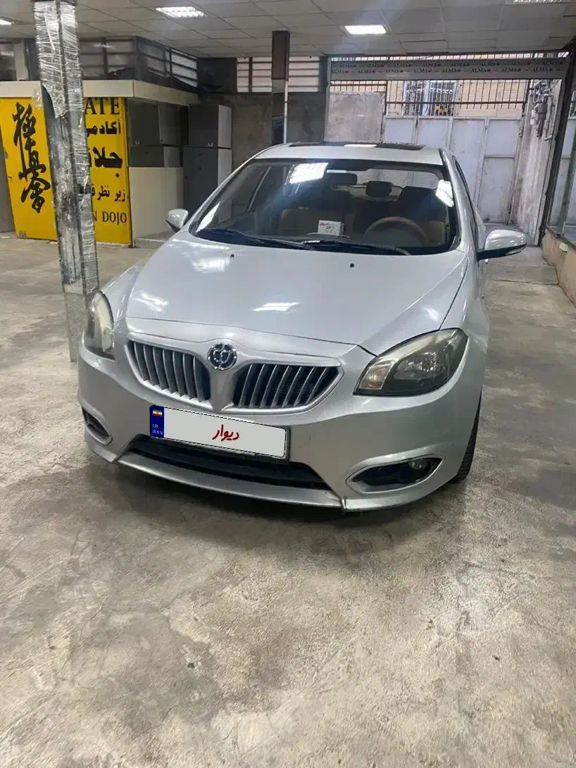 برلیانس H320|خودرو سواری و وانت|تهران, تهرانپارس غربی|دیوار