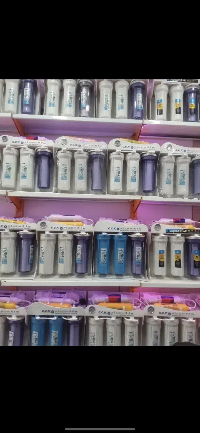 fastdice تصفیه  شرایطی|آب‌سردکن و تصفیه آب|قرچک, ولی آباد|دیوار