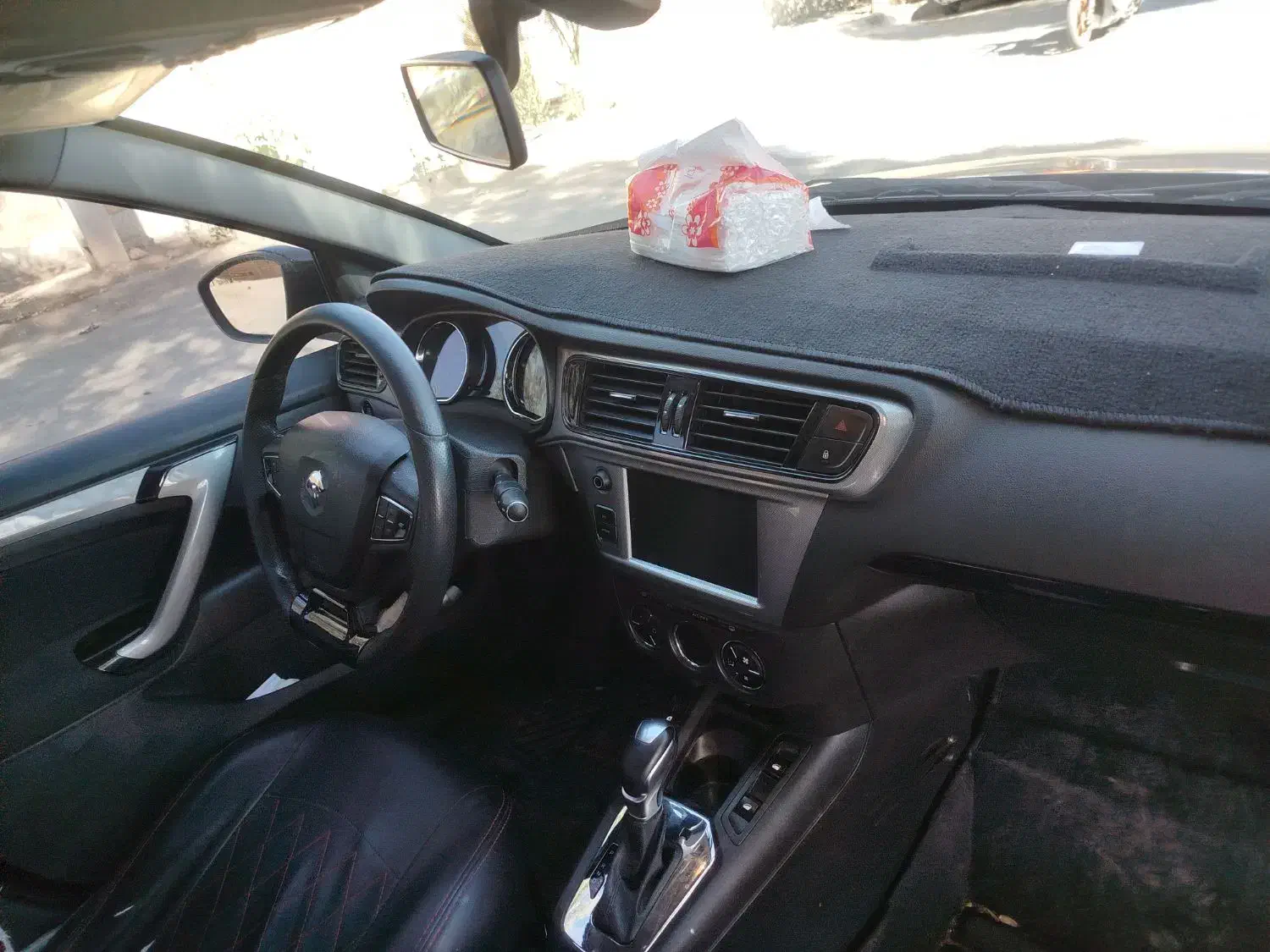 تارا اتوماتیک 1402|خودرو سواری و وانت|سیرجان, |دیوار