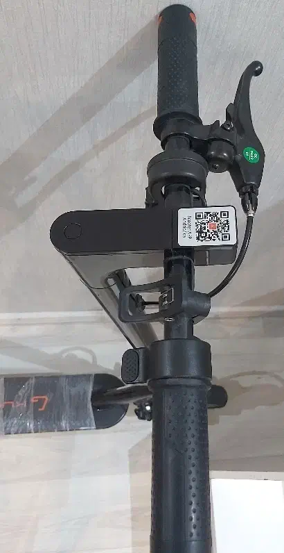 اسکوتر شارژی|دوچرخه، اسکیت، اسکوتر|مشهد, مشکینی (شهرک غرب)|دیوار