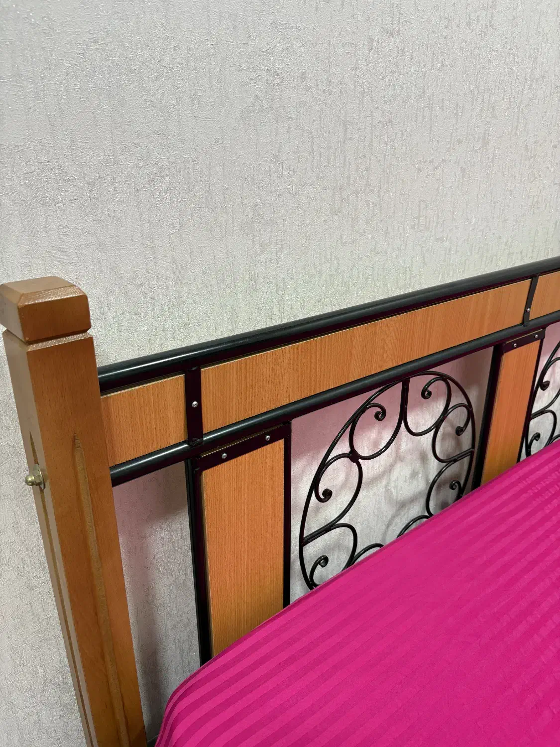 تخت خواب دونفره|تخت و سرویس خواب|امیدیه, |دیوار