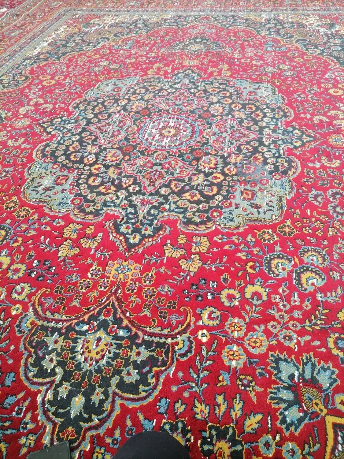 فرش 3در 4|فرش|سبزوار, پیروزی|دیوار