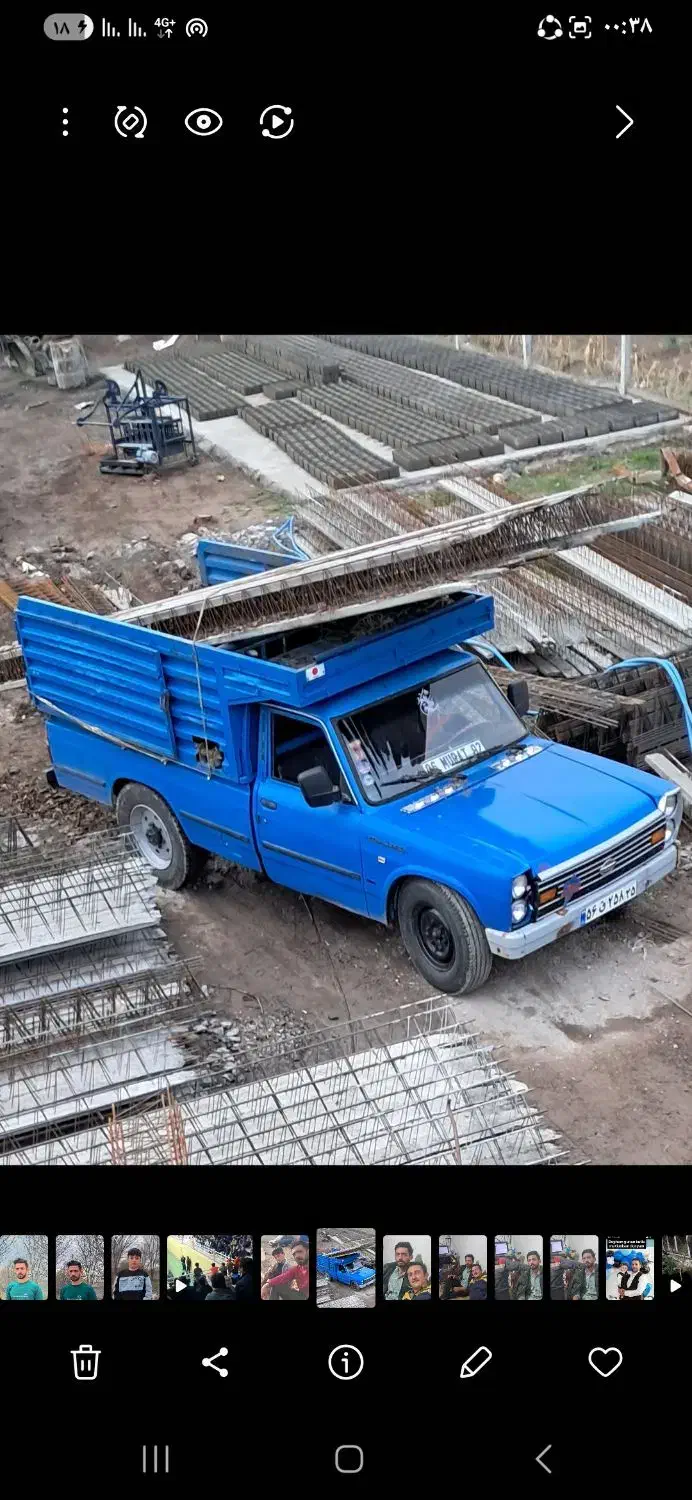 نیسان مدل 90|خودرو سواری و وانت|هشترود, |دیوار