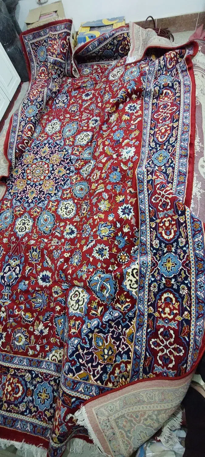 فرش ۱۲متری یک عدد|فرش|قرچک, مهدیه|دیوار