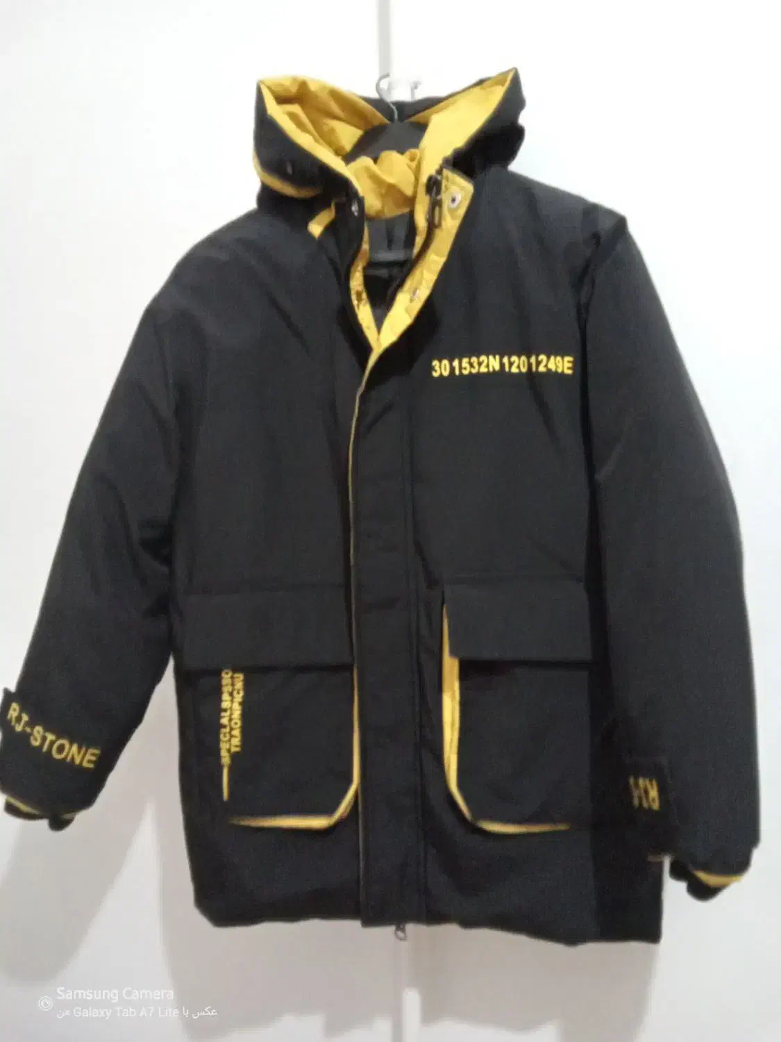 کاپشن پسرانه|کفش و لباس بچه|رشت, توشیبا|دیوار