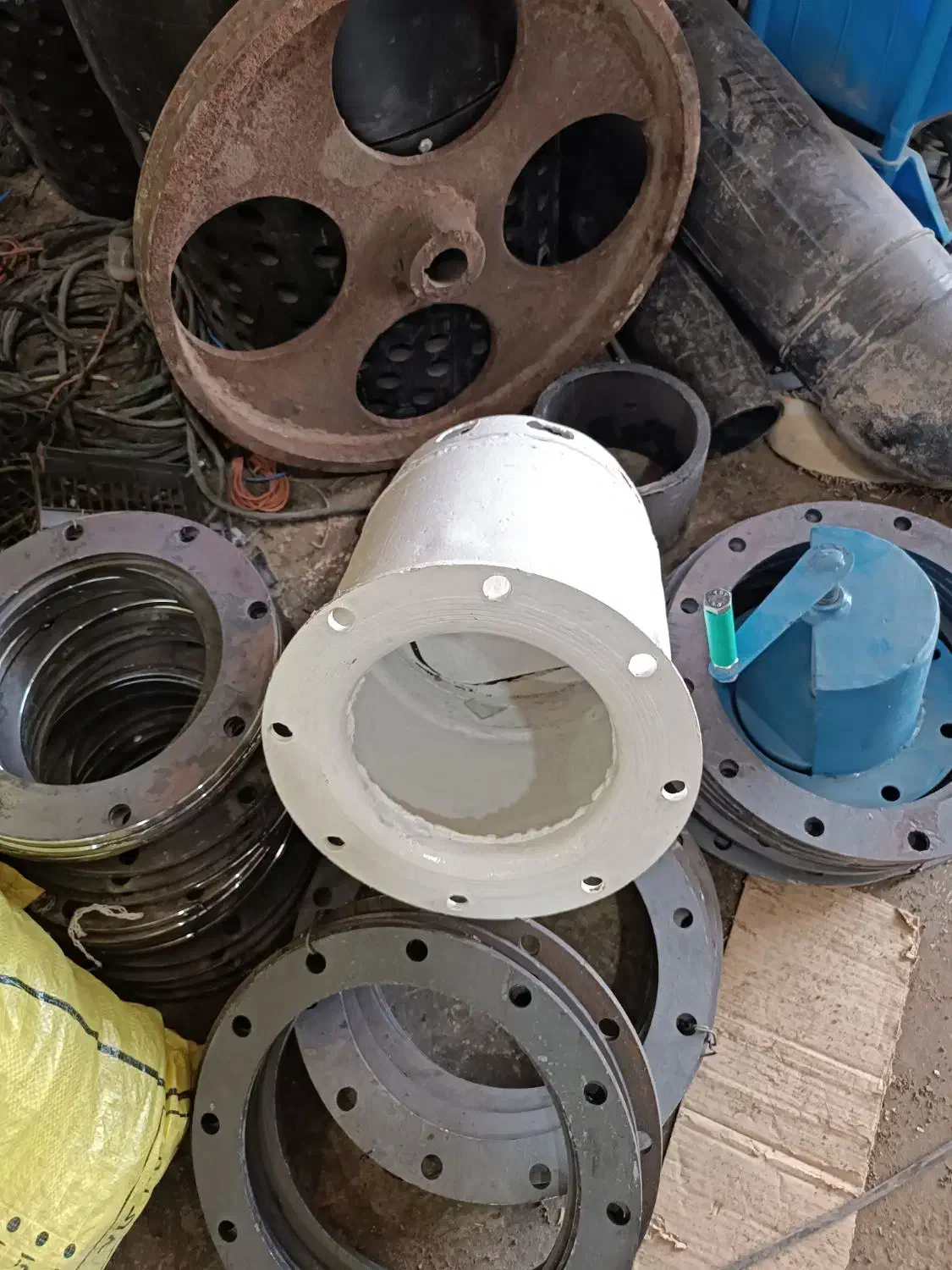 سوپاپ ۸ اینج تراکتوری|قطعات یدکی و لوازم جانبی|هندیجان, |دیوار