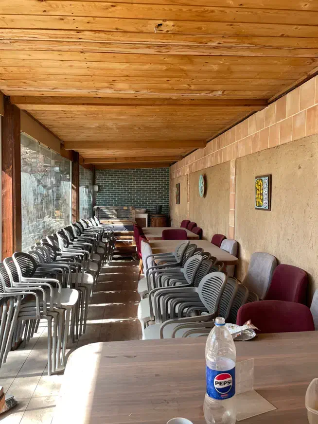 اجاره سفره خانه سنتی جاده کورانه|اجارهٔ مغازه و غرفه|قزوین, |دیوار