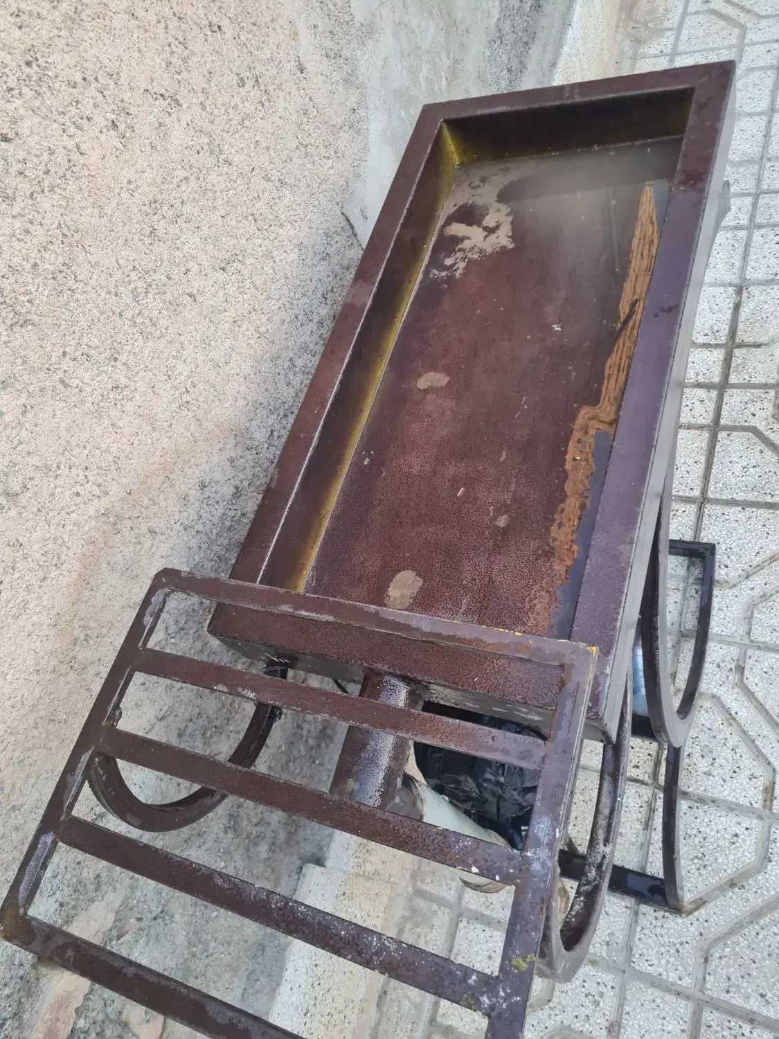 کباب منقل برقی فندار|اجاق گاز و لوازم برقی پختوپز|نیشابور, راه آهن|دیوار