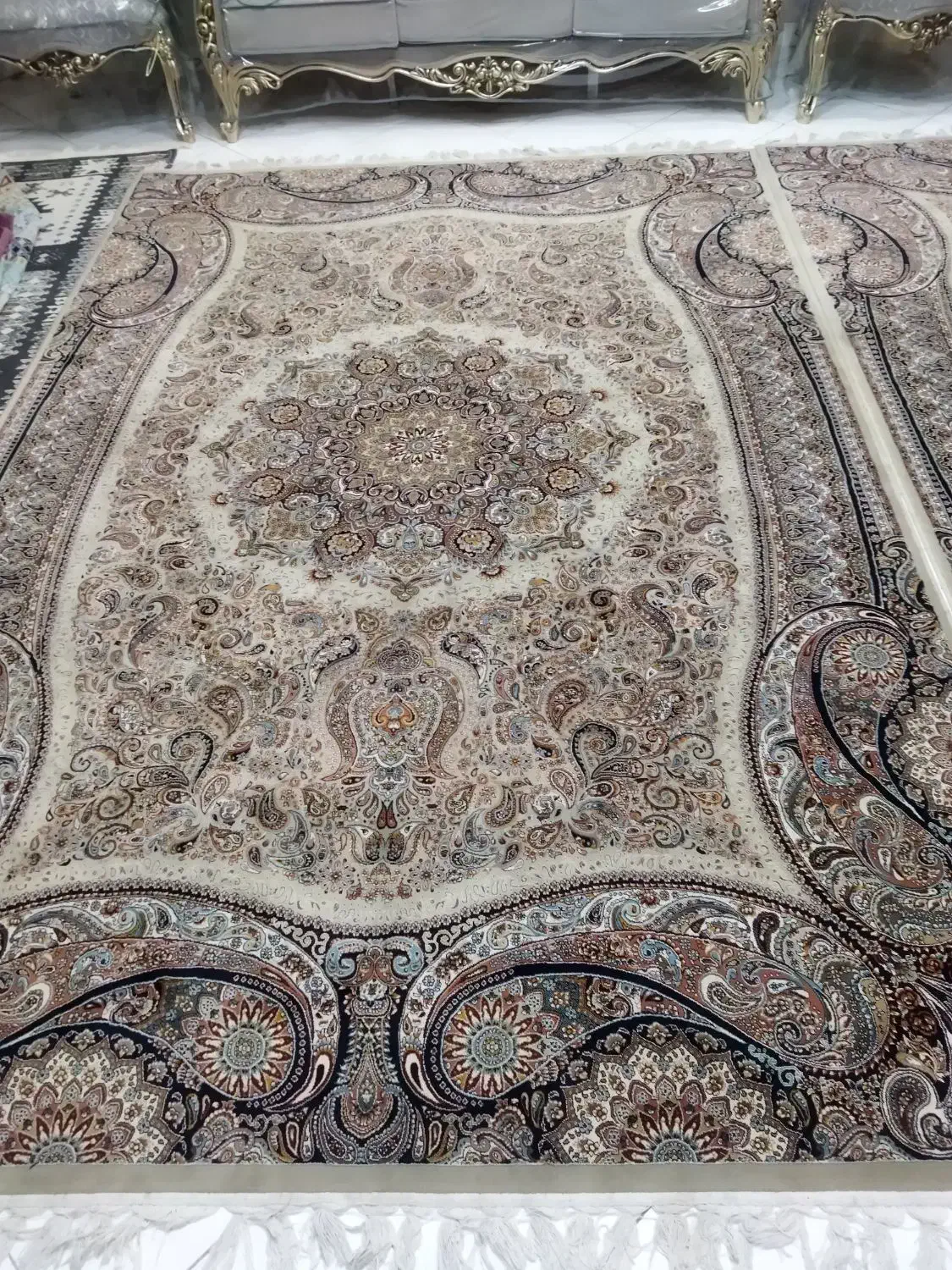 فرش ۶ متری|فرش|تهران, مسعودیه|دیوار