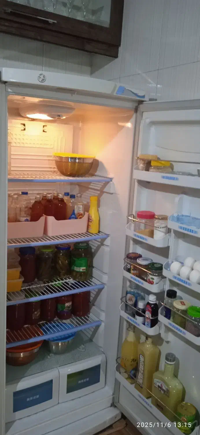 یخچال دوقلو دونار|یخچال و فریزر|نظرآباد, نظرآباد|دیوار