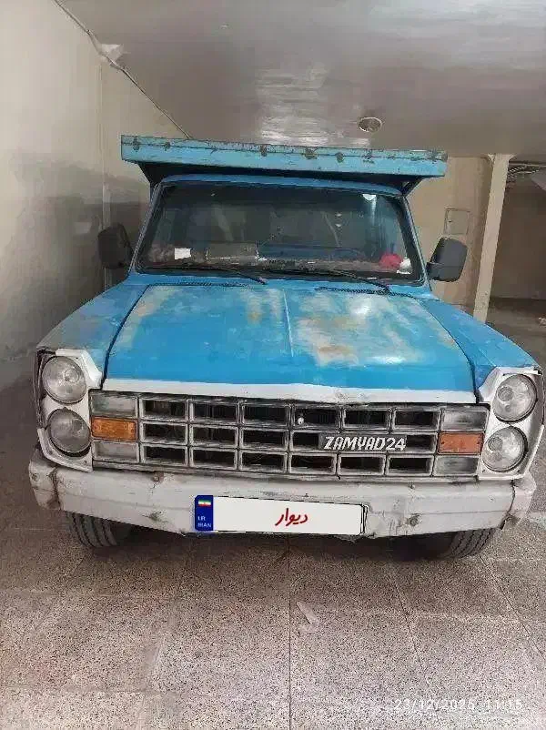 نیسان مدل 85|خودرو سواری و وانت|فردیس, شهرک ارم|دیوار