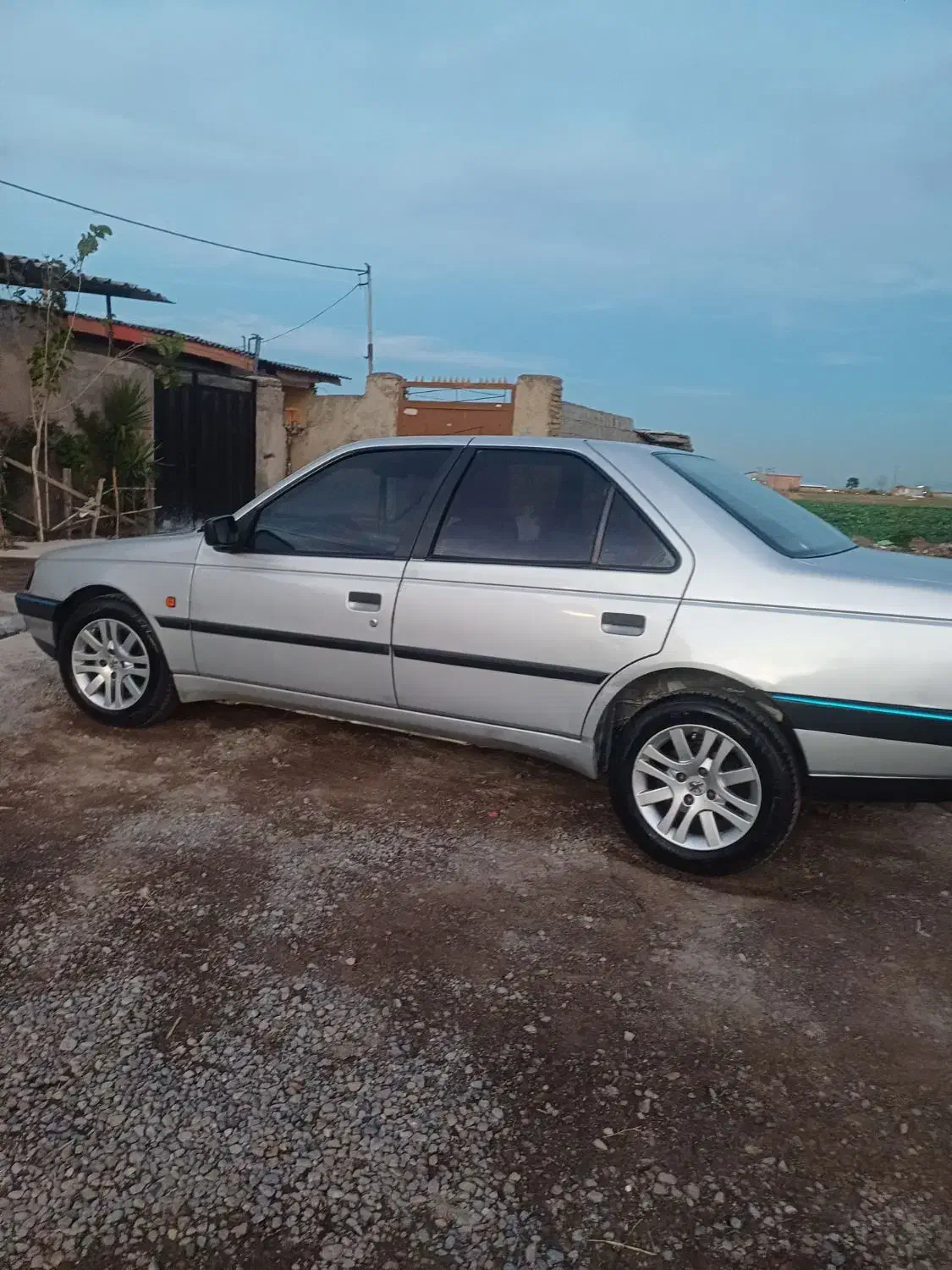 پژو ۴۰۵ مدل ۸۹ تو کرم تک|خودرو سواری و وانت|فاضل آباد, |دیوار