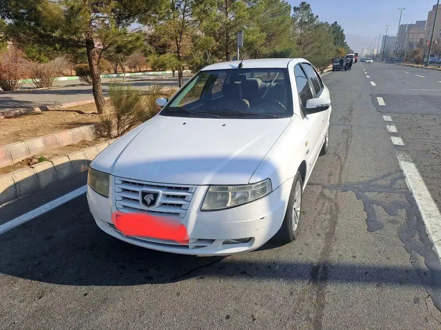 سمند سورن توربو شاژ|خودرو سواری و وانت|تبریز, |دیوار