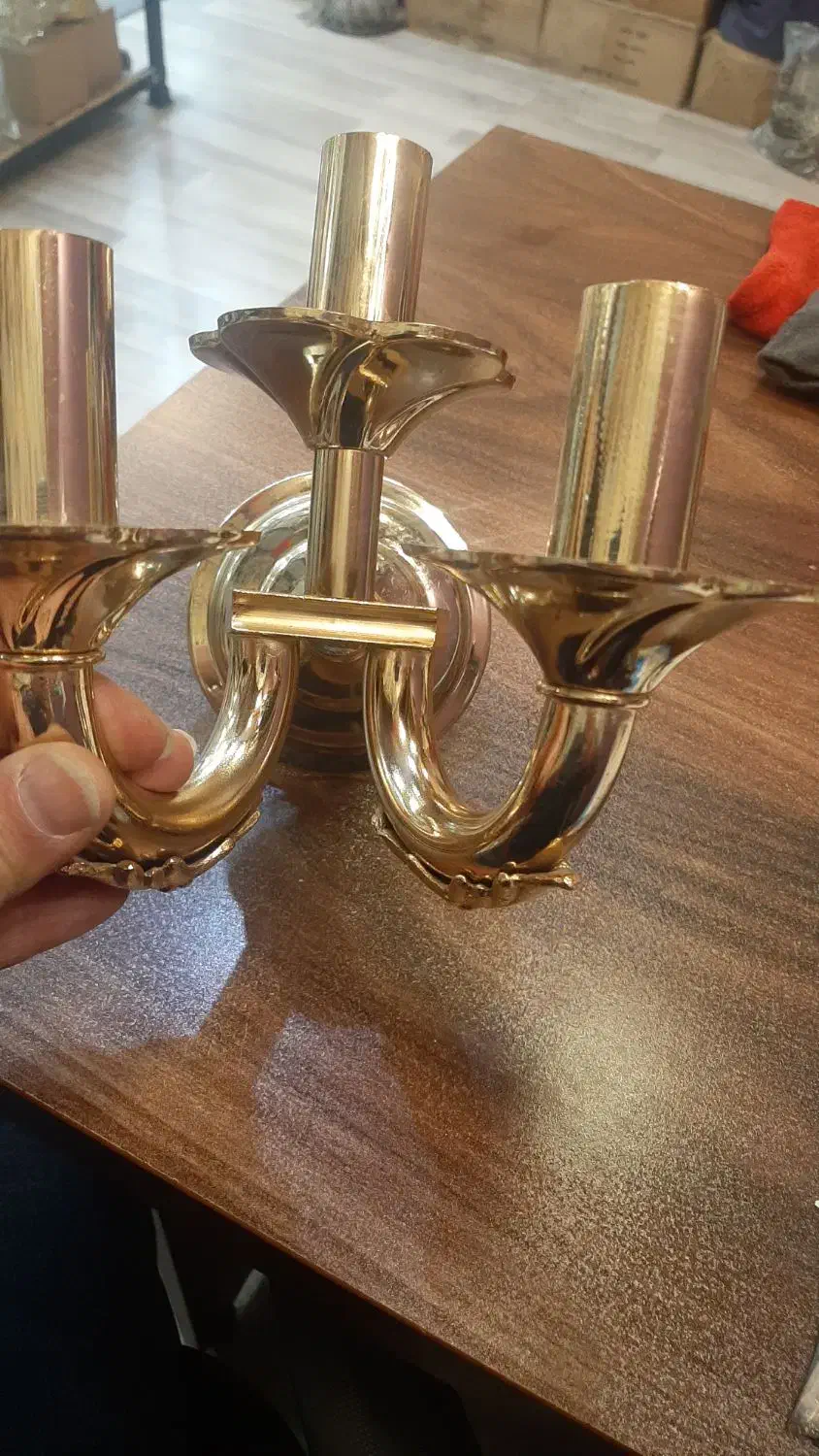 دیوارکوب لوستر|لوستر و چراغ آویز|تهران, تهران‌ویلا|دیوار