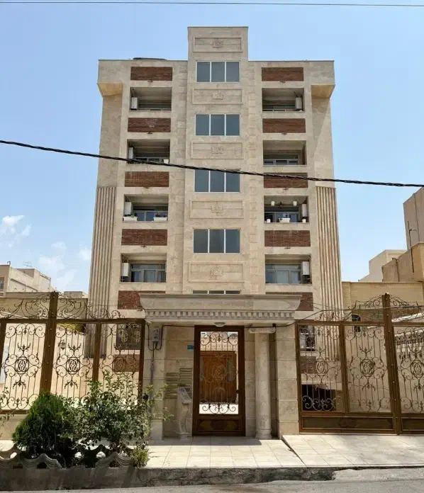 یک واحد آپارتمان اکازیون واقع در صفاشهر|فروش آپارتمان|قم, صفاشهر|دیوار