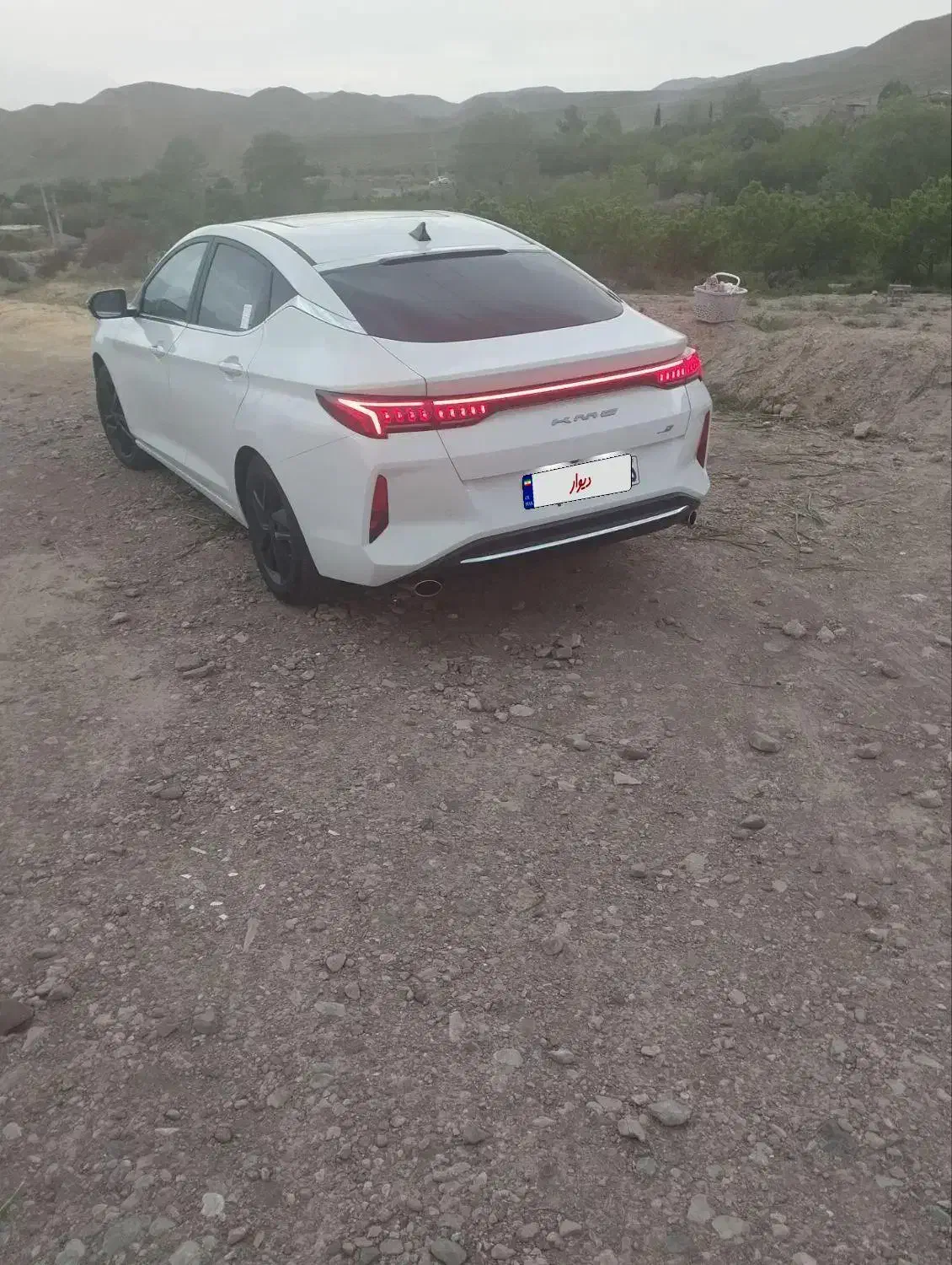 kmc j7 مدل 1403|خودرو سواری و وانت|کرمان, |دیوار