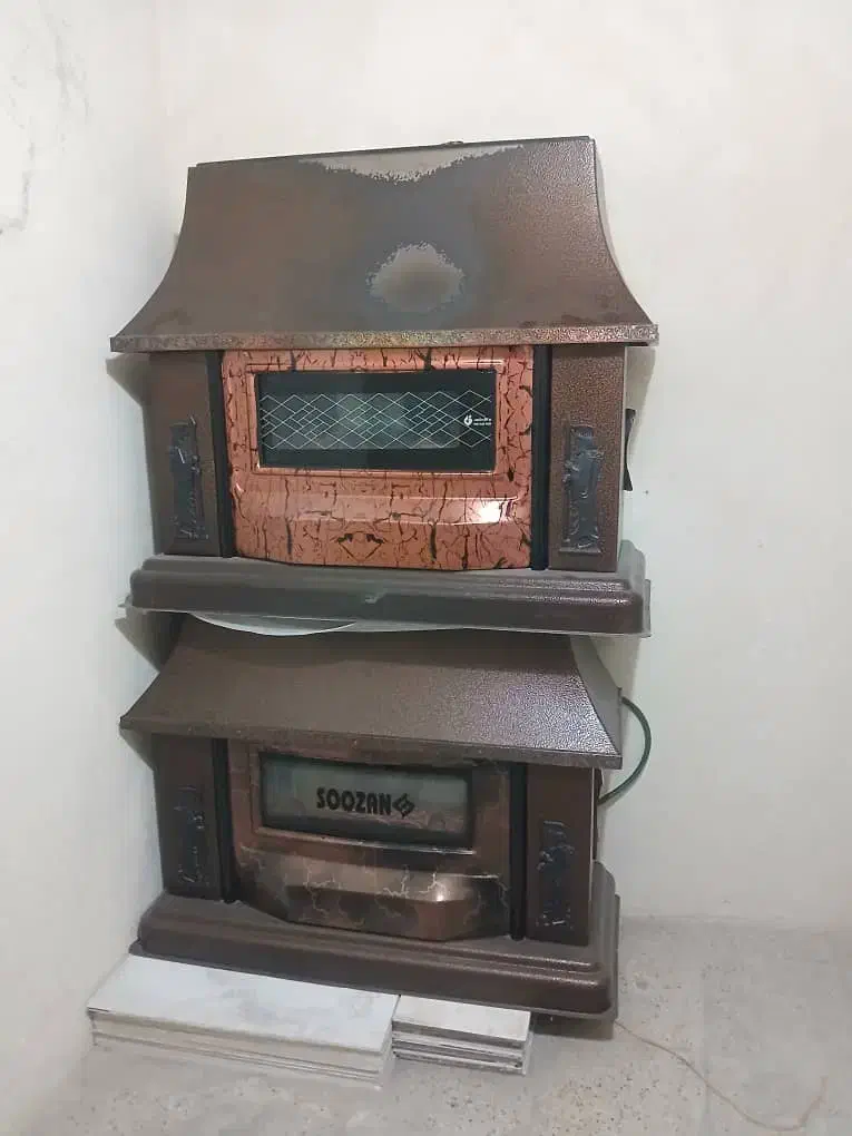 بخاری شومینه گازی|بخاری، هیتر، شومینه|پردیس, فاز ۲|دیوار