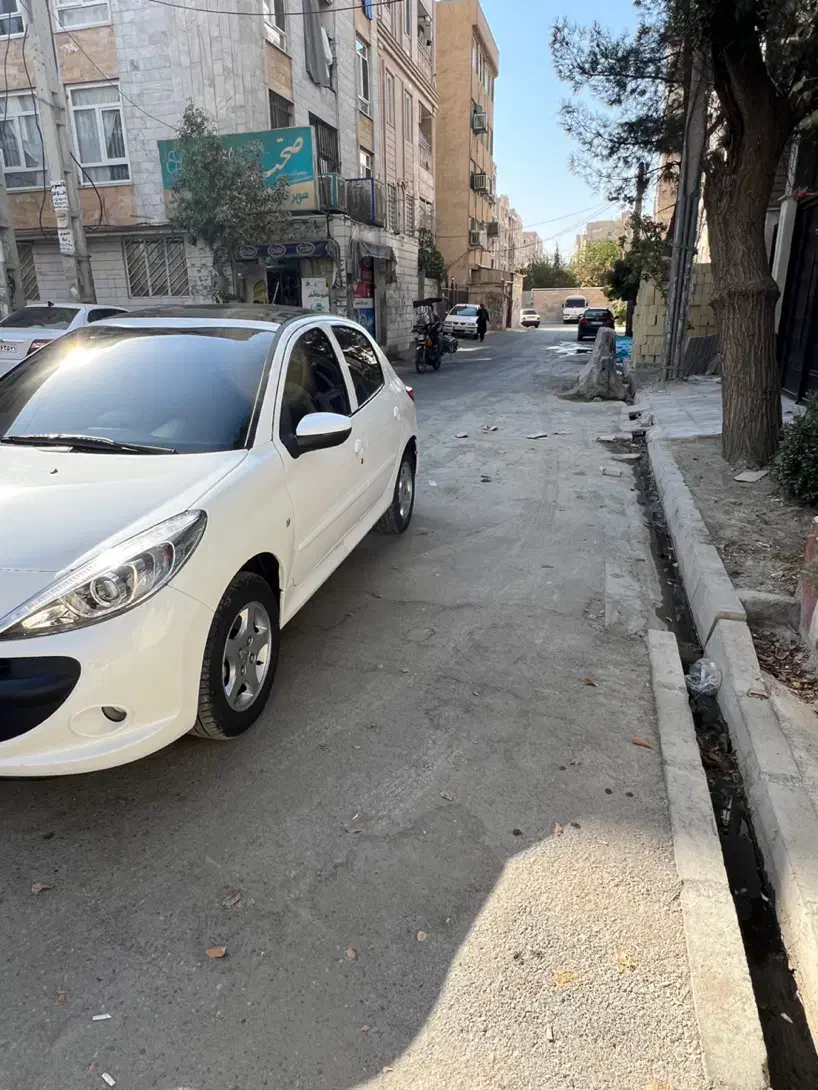 ۲۰۷ پانا ارتقا ۸۵ گانه ۱۴۰۳|خودرو سواری و وانت|ملارد, |دیوار