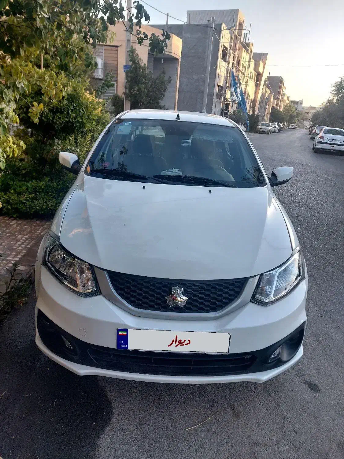 ساینا S. مدل ۱۴۰۴. ۱۲ تا کار. بدون رنگ|خودرو سواری و وانت|یزد, |دیوار