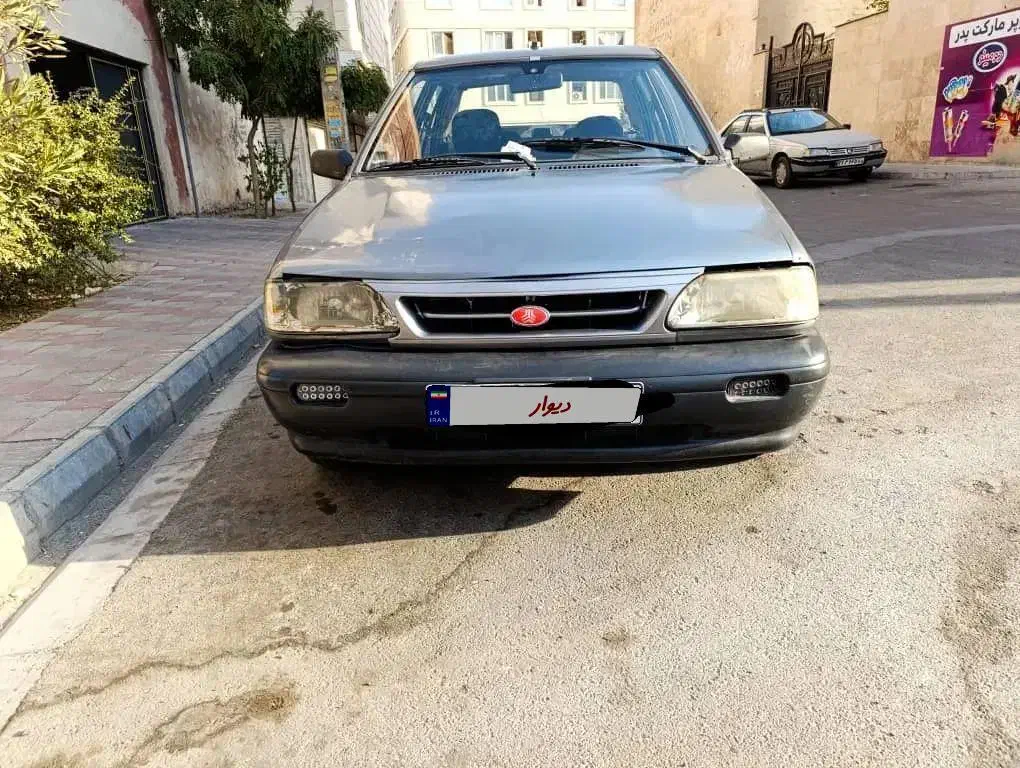 پراید ۱۳۱ مدل ۸۹ شاستی سالم|خودرو سواری و وانت|ملارد, |دیوار