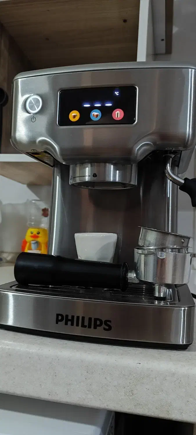 قهوه ساز فیلیپس با کیفیت|سماور، چایساز، قهوهساز|شاهرود, |دیوار