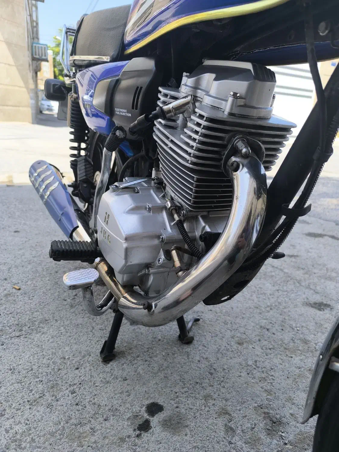 همتاز 200 مدل 1400|موتورسیکلت|اراک, |دیوار