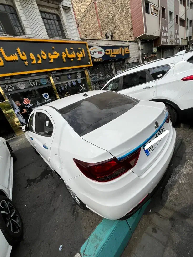 شاهین G CVT /اتومات پلاس /مدل ۱۴۰۴|خودرو سواری و وانت|تهران, ستارخان|دیوار