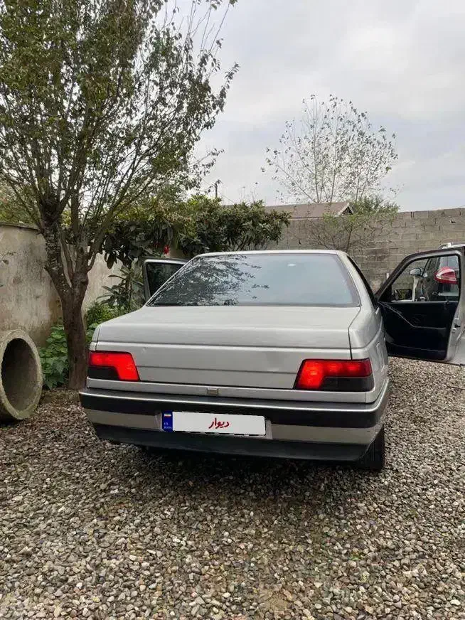 پژو ۴۰۵ فوق العاده سالم|خودرو سواری و وانت|نظرآباد, نظرآباد|دیوار