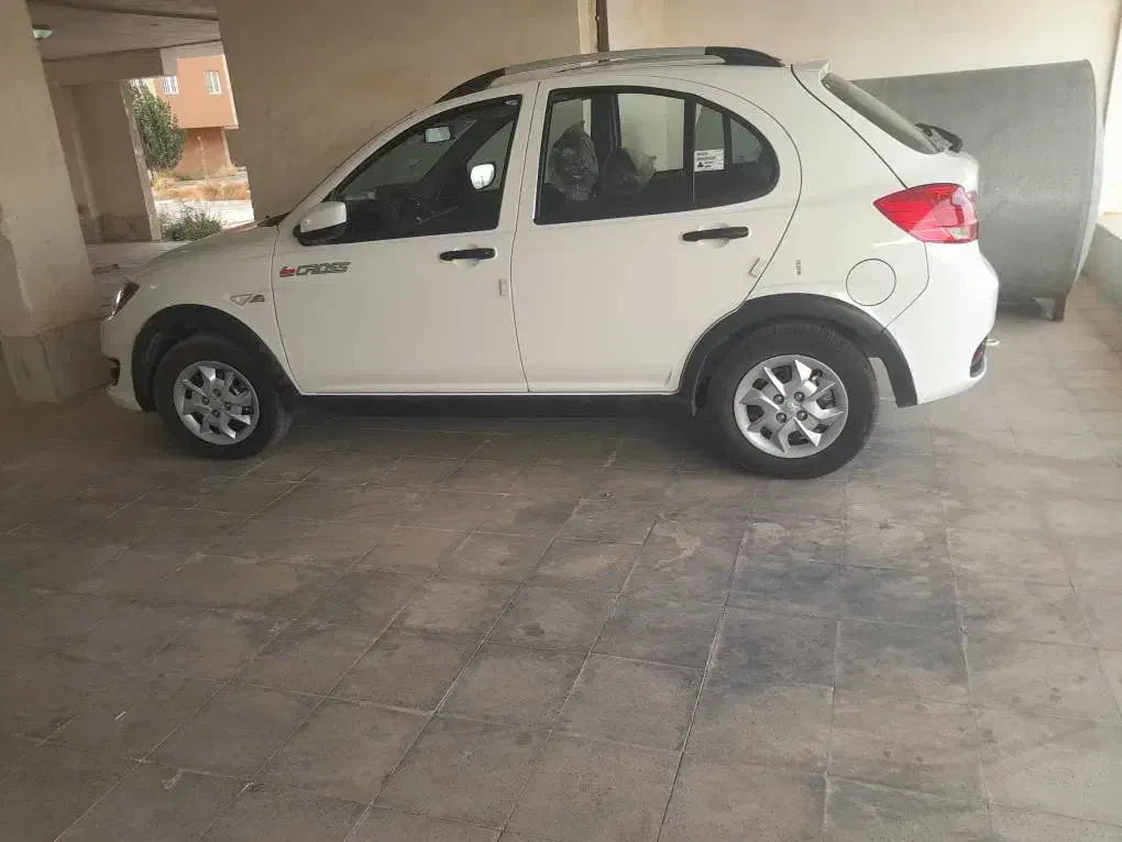 کوییک s دنده ای|خودرو سواری و وانت|گلبهار, شهر جدید گلبهار|دیوار