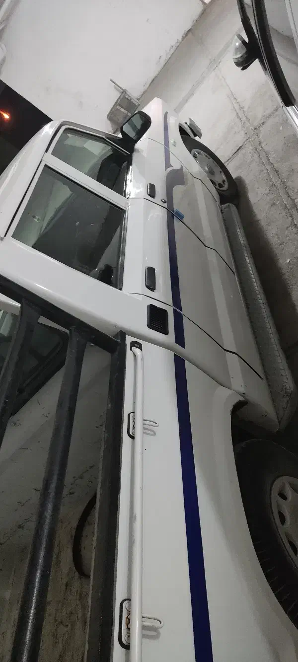 مزدا وانت دوکابین۲۰۰۰|خودرو سواری و وانت|کرمانشاه, |دیوار