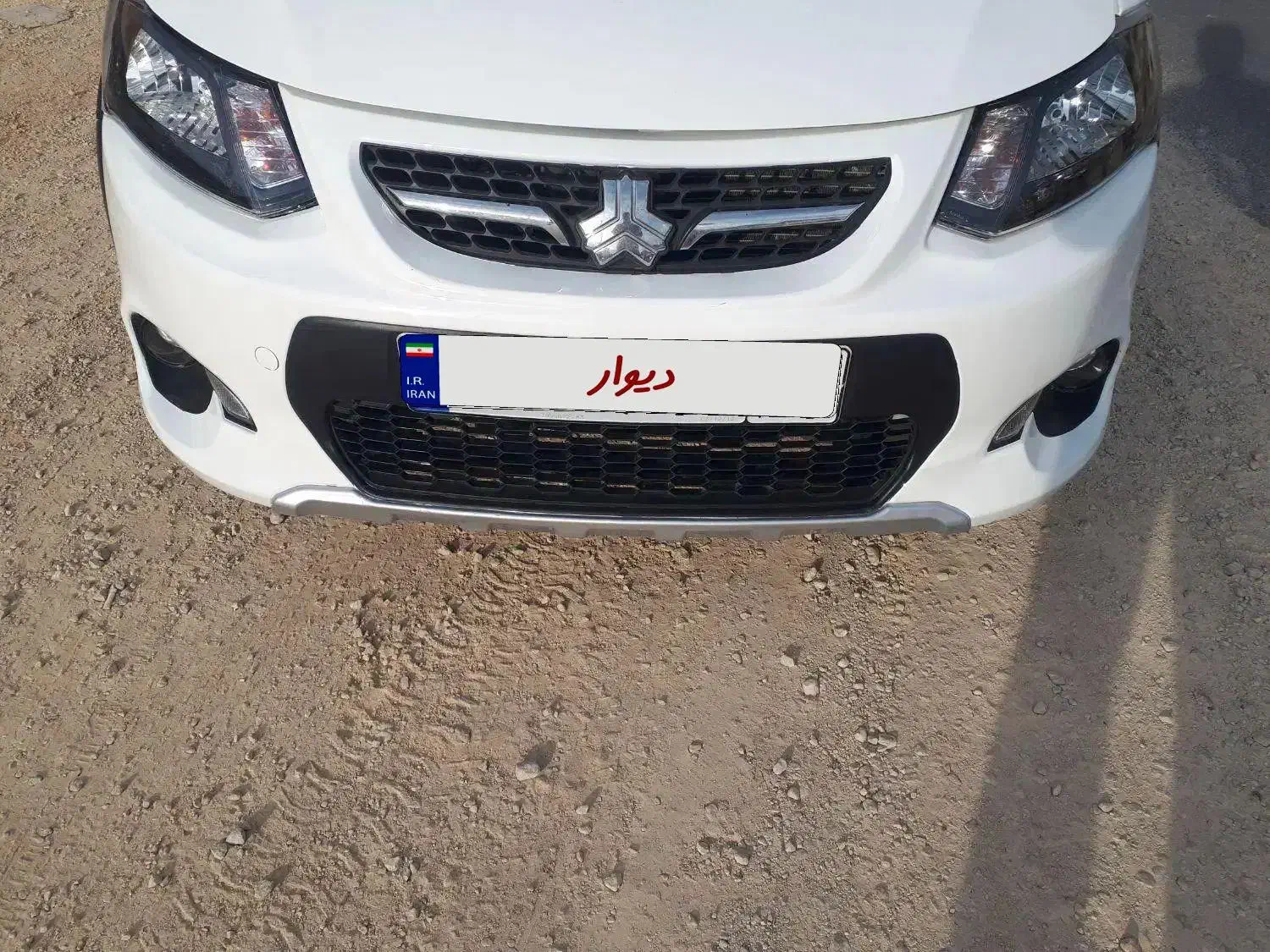 کوییک  مدل ۱۴۰۲ کم کار|خودرو سواری و وانت|شیراز, دینکان|دیوار