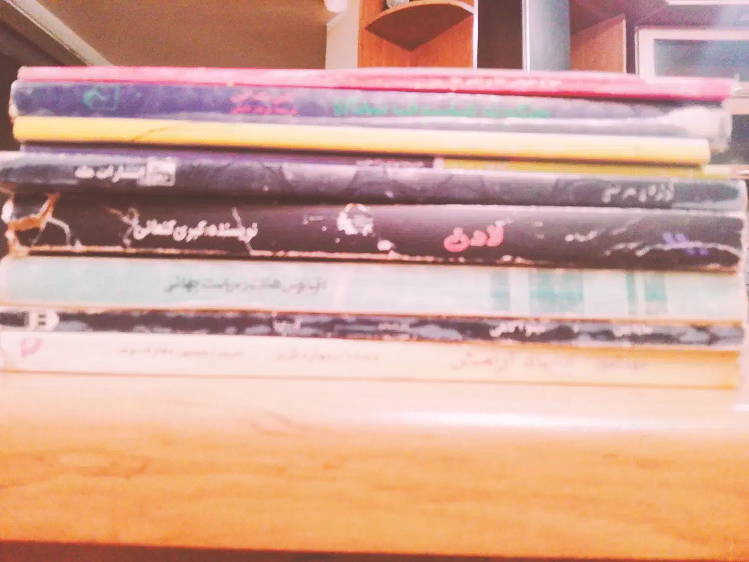 کتاب ادبی رمان و غیره|کتاب و مجله ادبی|شیراز, سفیرشمالی|دیوار