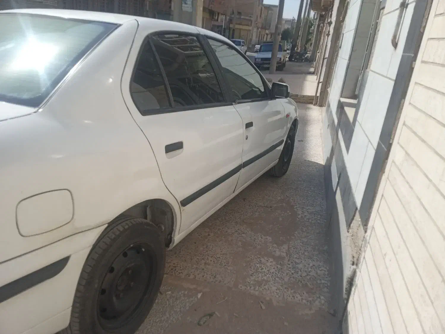 سمندse|خودرو سواری و وانت|فولادشهر, B5|دیوار