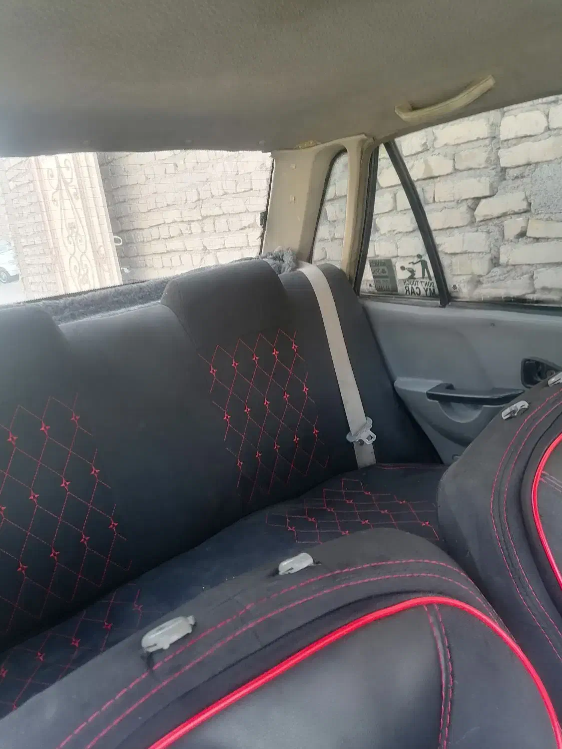 پراید مشکی انژکتور سالم|خودرو سواری و وانت|زابل, |دیوار