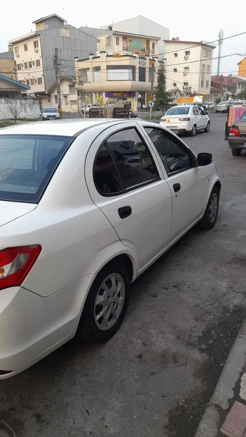 فروش ساینا EX خوش رخ و تر و تمیز|خودرو سواری و وانت|رشت, علی آباد|دیوار