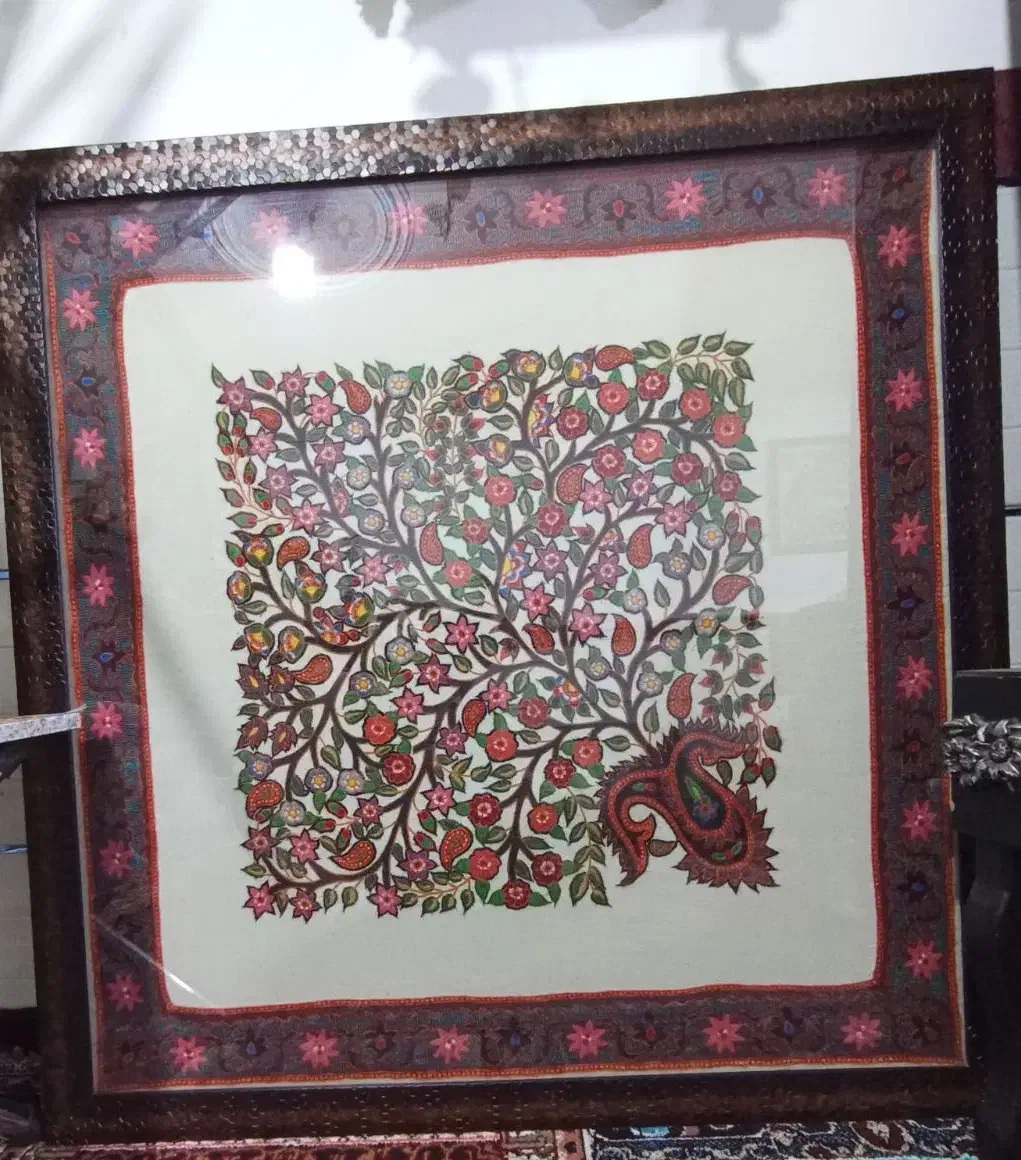 پته|پشتی|زرند, |دیوار