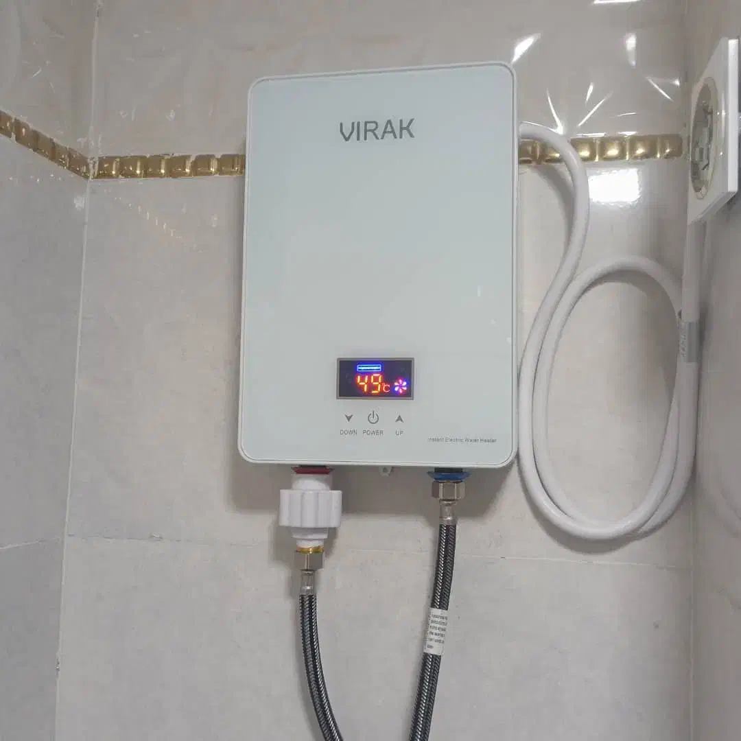 آبگرمکن بدون مخزن با گارانتی ۲ و ۵سال خدمات|آبگرمکن، پکیج، شوفاژ|توکهور, |دیوار