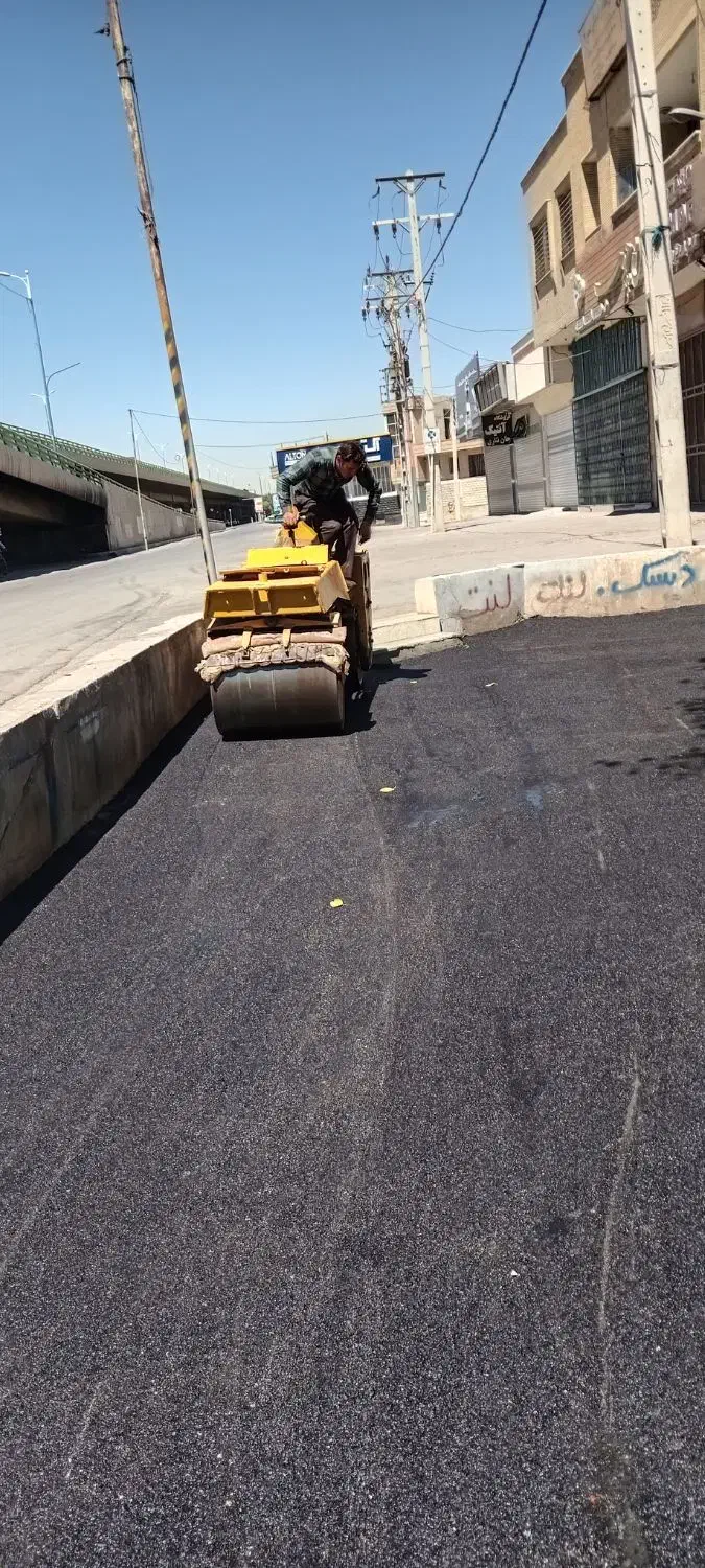 نصب وفروش ایزوگام واجرای آسفالت|خدمات پیشه و مهارت|اصفهان, محمودآباد|دیوار