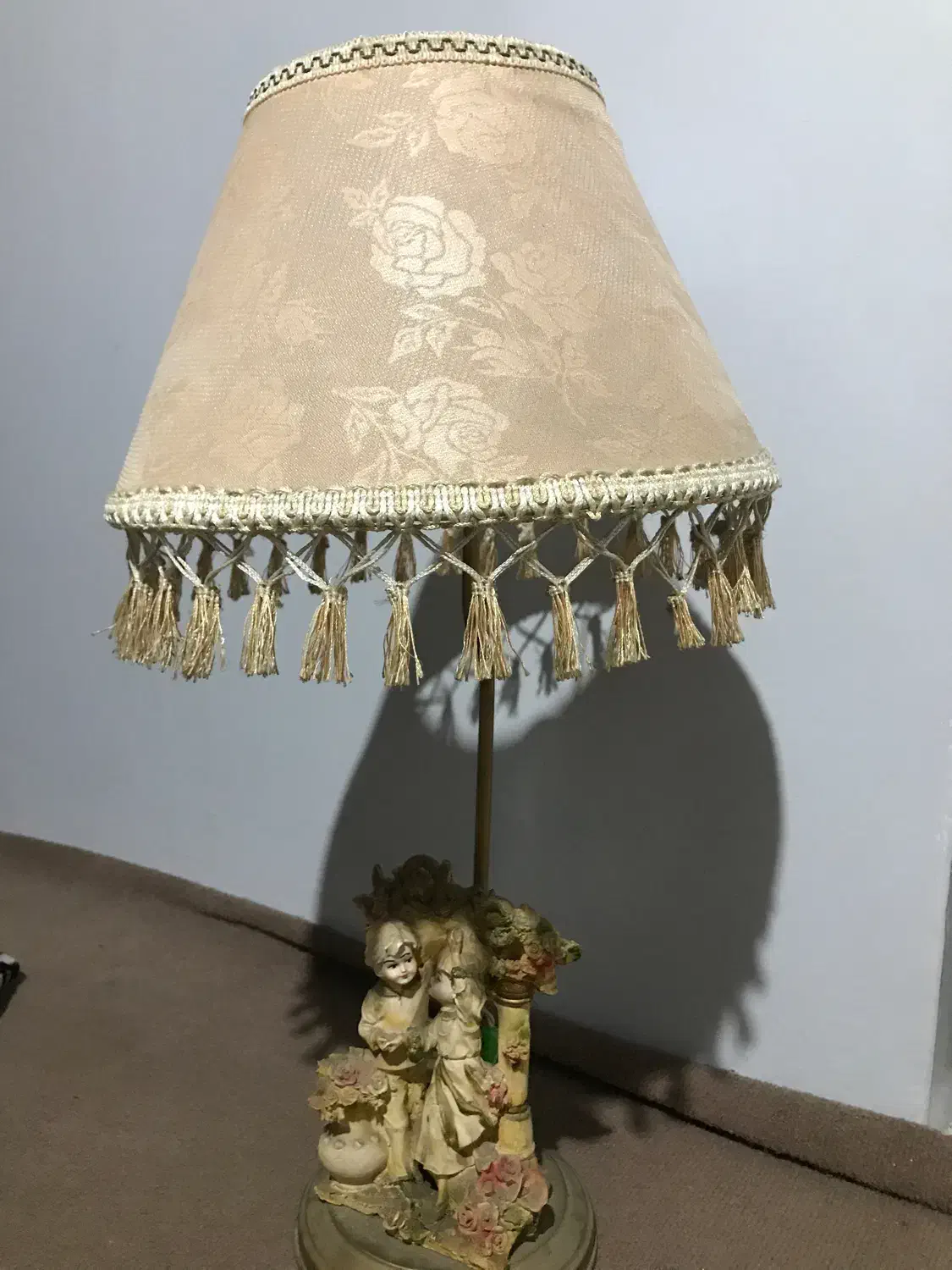 چراغ خواب|چراغ خواب و آباژور|بندر انزلی, سید آسیه|دیوار