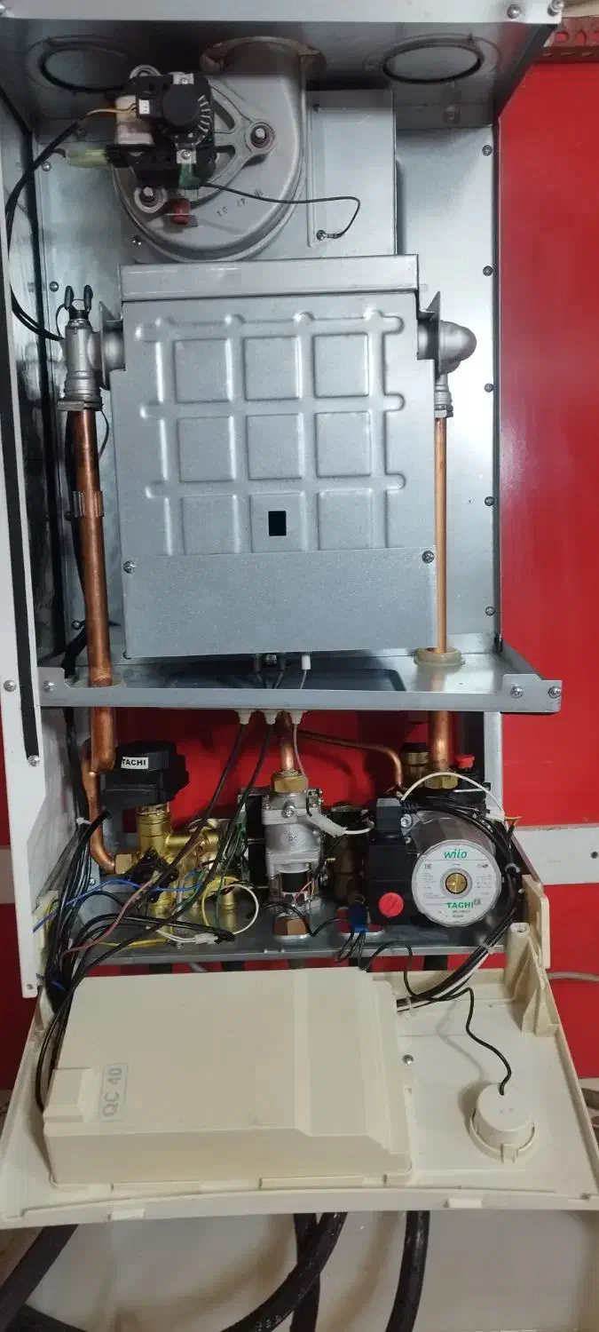 سرویس و خدمات تعمیر پکیج و نصب رادیاتور|خدمات پیشه و مهارت|زنجان, |دیوار